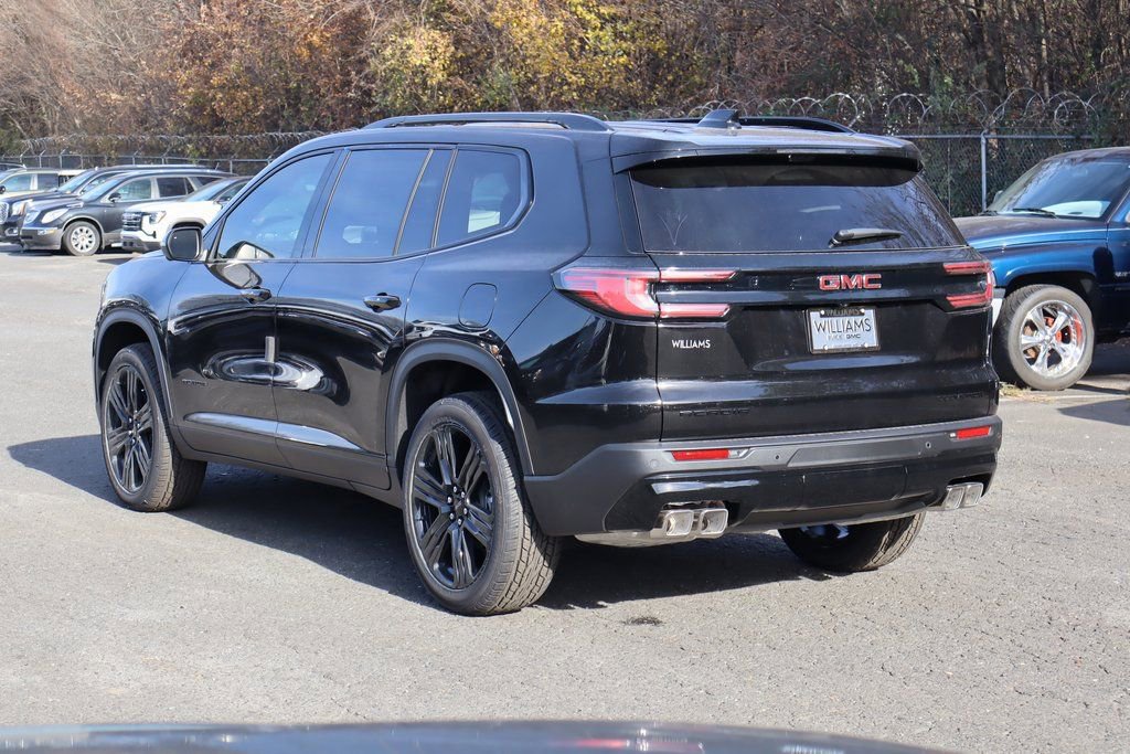 2026 GMC Acadia Elevation - Photo 6