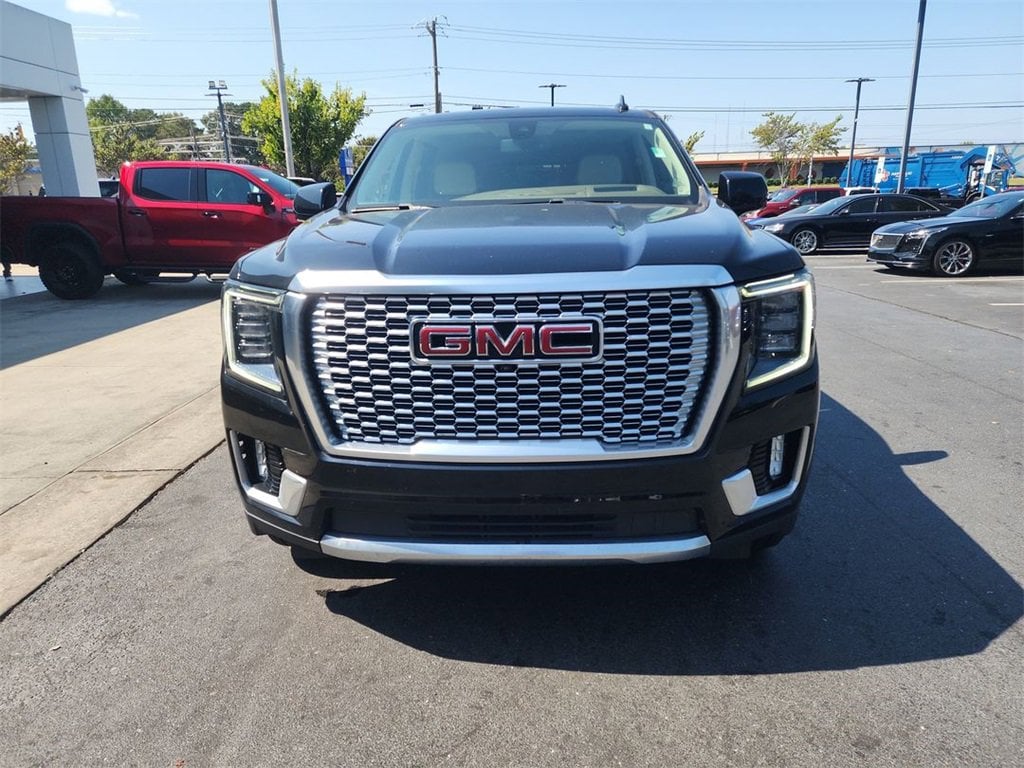 Used 2022 GMC Yukon Denali SUV
