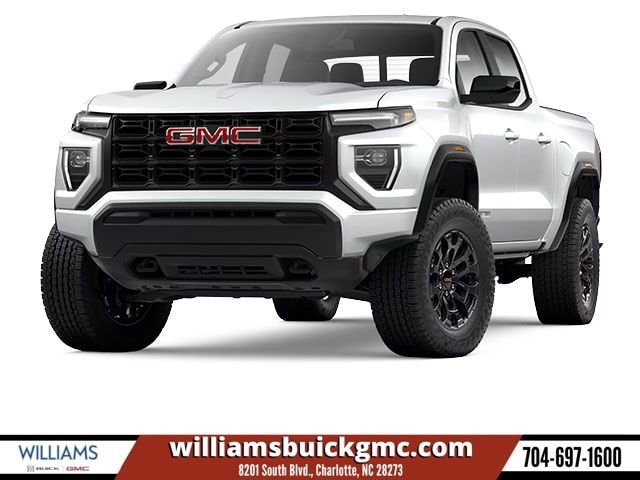 2026 GMC Canyon