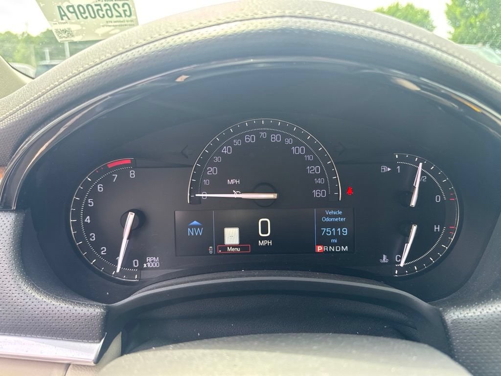 2019 Cadillac XTS Luxury - Photo 10