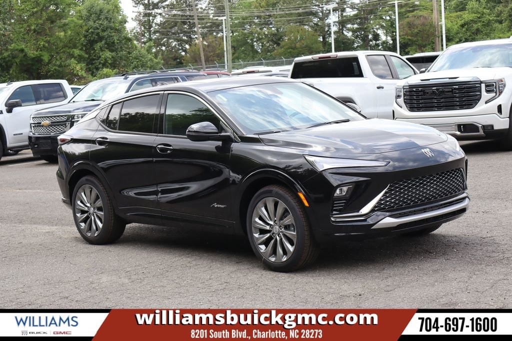 2026 Buick Envista Avenir's photo