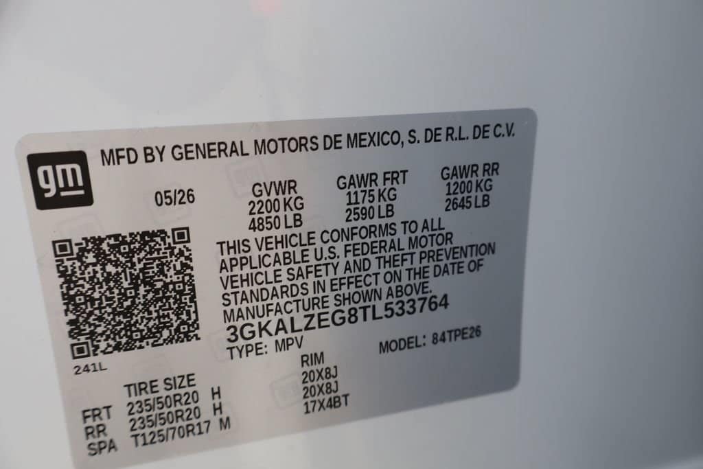 2026 GMC Terrain Denali - Photo 25