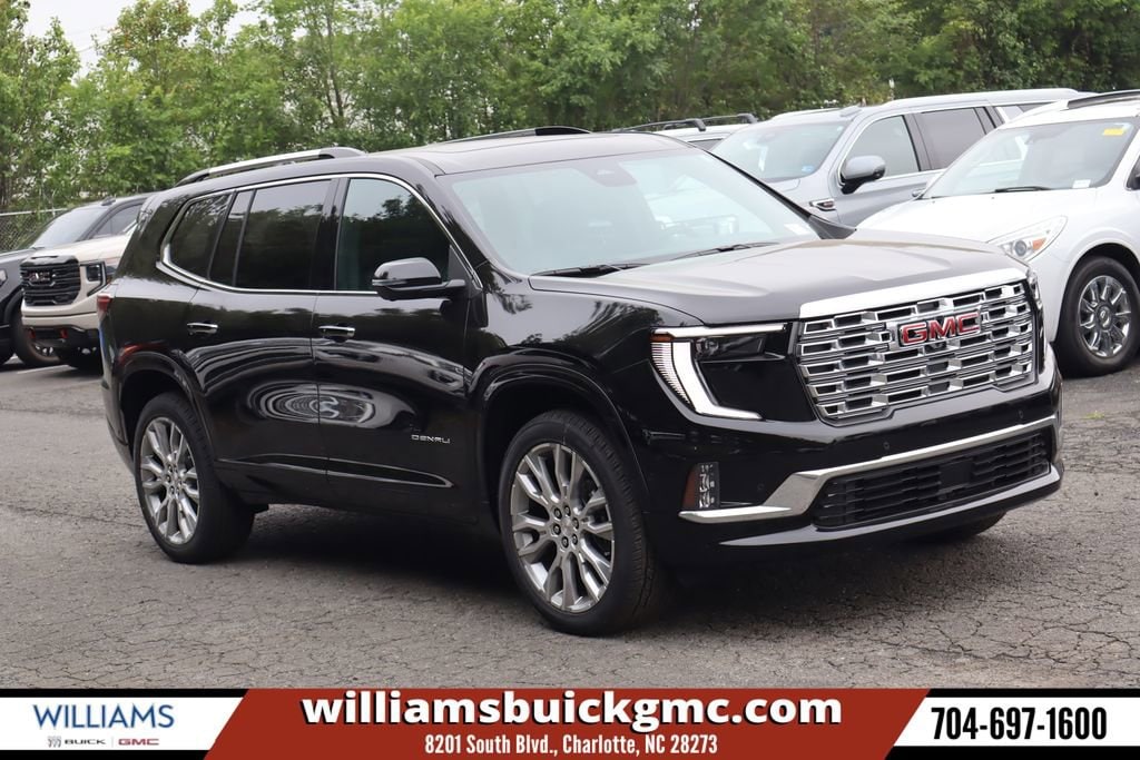 2026 GMC Acadia Denali AWD's photo