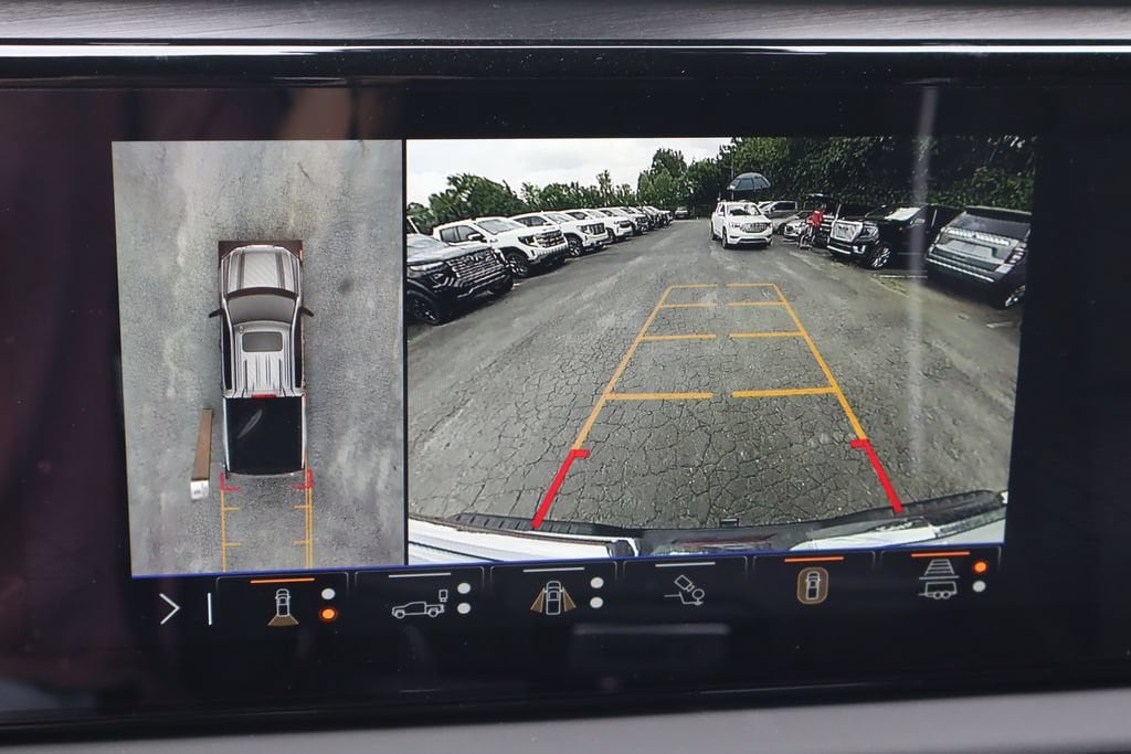 2026 GMC Sierra 1500 AT4X - Photo 17