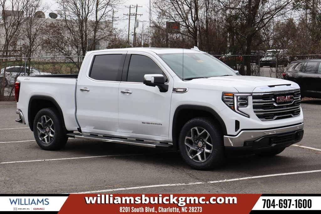 2026 GMC Sierra 1500