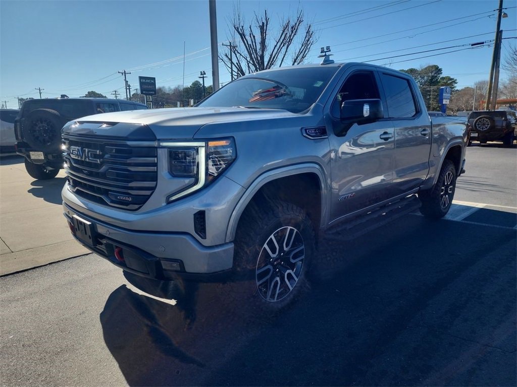 Used 2026 GMC Sierra 1500 AT4 Truck