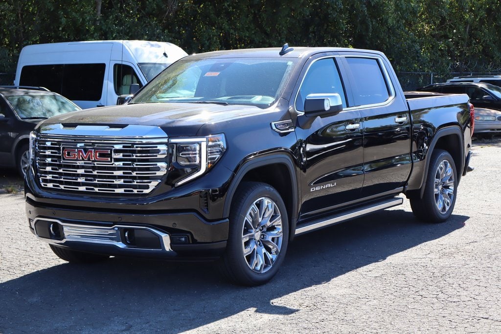 New 2026 GMC Sierra 1500 Denali Truck