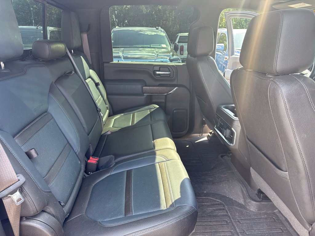 2020 GMC Sierra 3500 Denali HD Denali - Photo 18