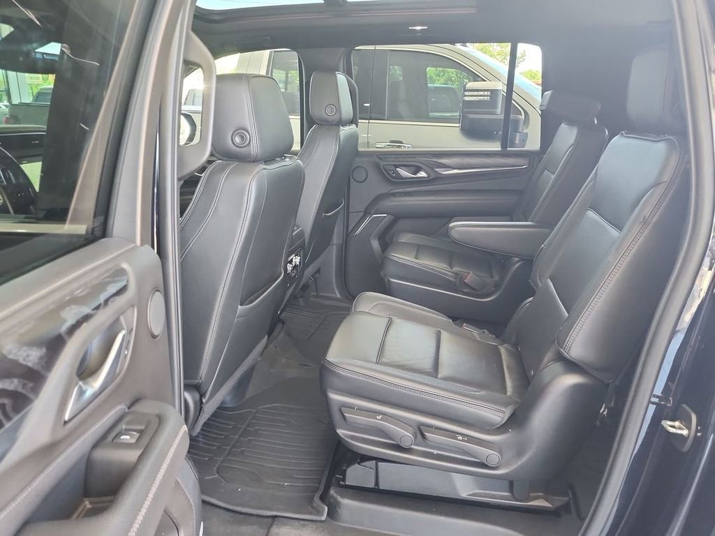 2022 GMC Yukon XL Denali - Photo 25