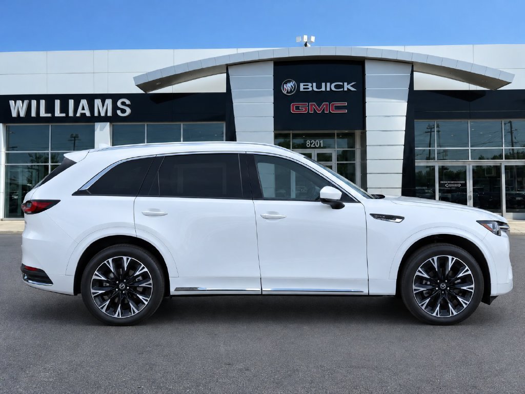 2024 Mazda CX-90 Turbo S Premium Plus Package - Photo 8