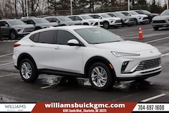2026 Buick Envista Preferred SUV KL47LAEP7TB099016