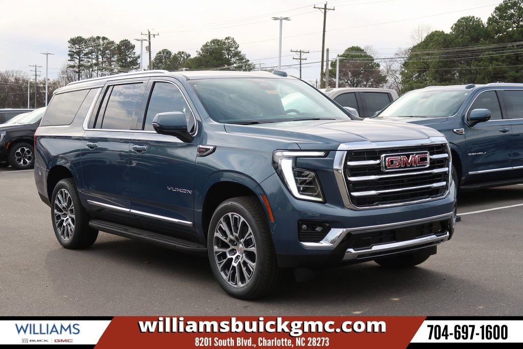 2026 GMC Yukon 4WD Elevation's photo