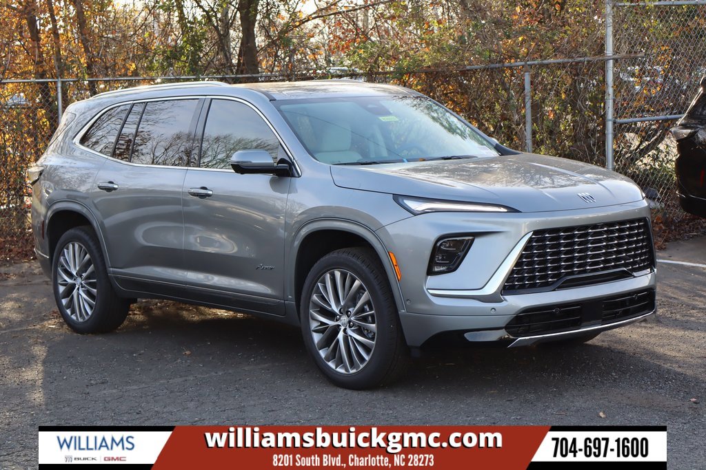 2026 Buick Enclave Avenir's photo