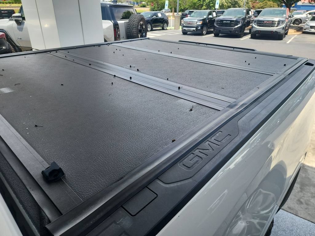 2021 GMC Sierra 1500 AT4 - Photo 33
