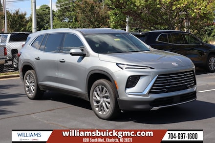 2025 Buick Enclave Preferred SUV 5GAERARS7SJ124335