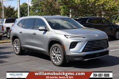 2025 Buick Enclave Preferred SUV 5GAERARS7SJ124335