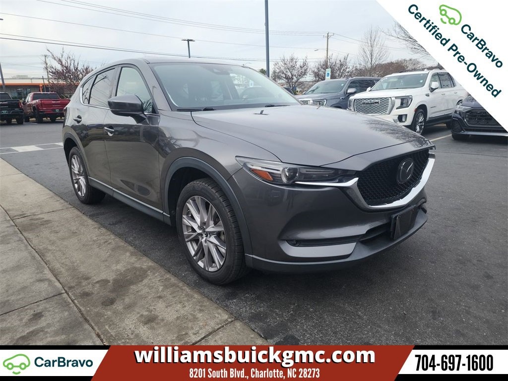 Used 2019 Mazda CX-5 Grand Touring SUV