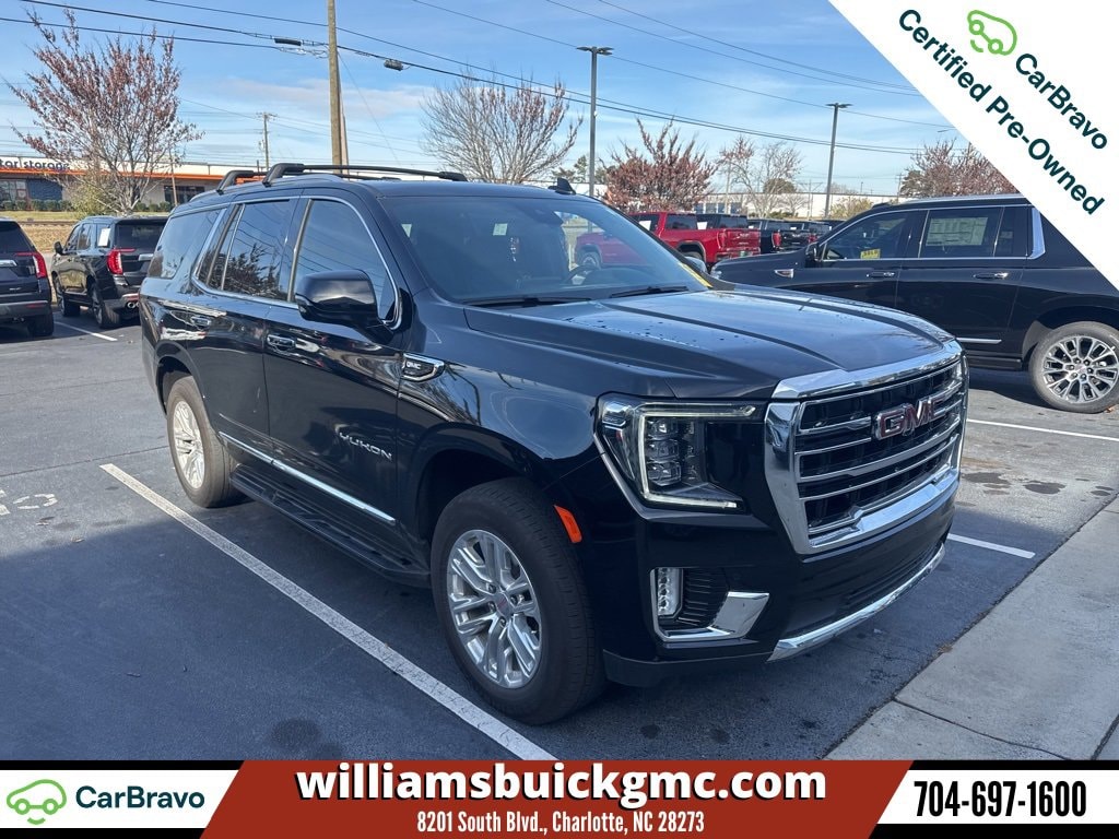 2024 GMC Yukon SLT's photo