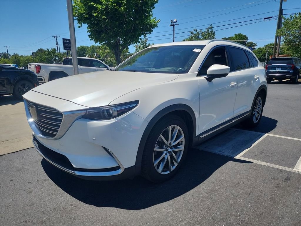 Used 2018 Mazda CX-9 Grand Touring SUV