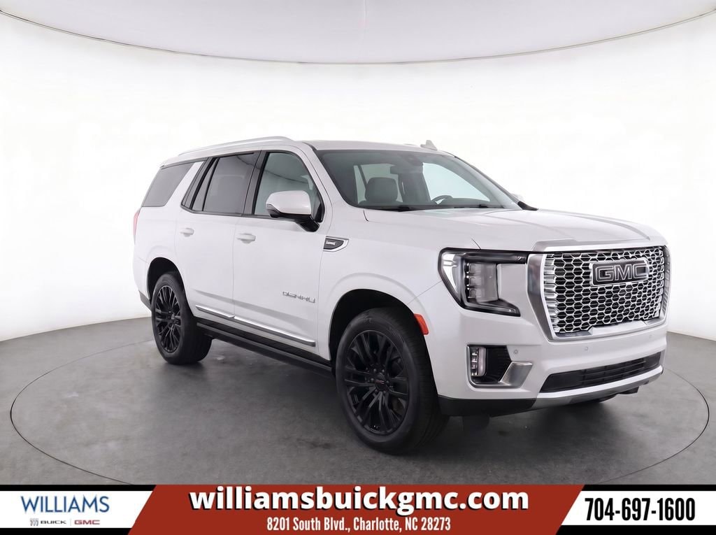 2021 GMC Yukon 4WD Denali's photo