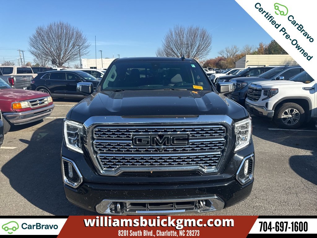 2021 Gmc Sierra 1500 Denali photo 2