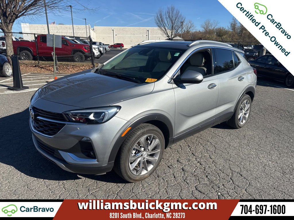 2023 Buick Encore GX Essence photo 3