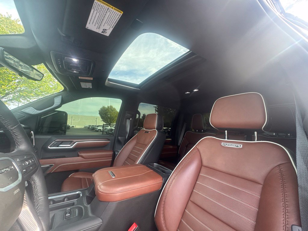 2026 GMC Sierra 2500HD Denali Ultimate - Photo 15