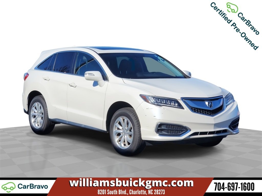 2018 Acura RDX Technology Package