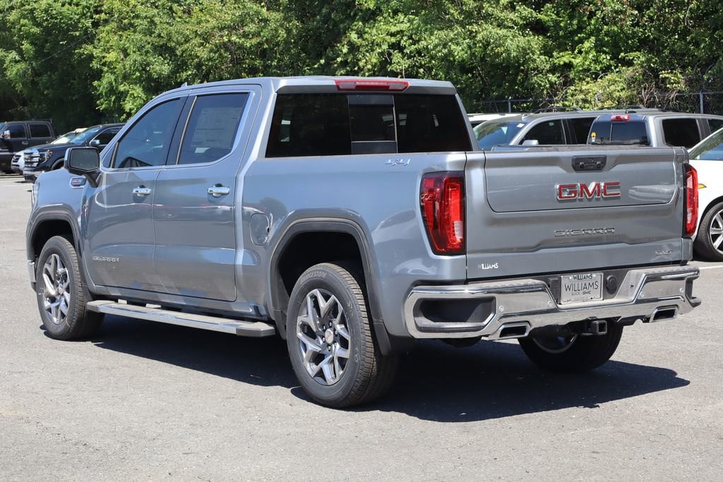 2026 GMC Sierra 1500 SLT - Photo 6