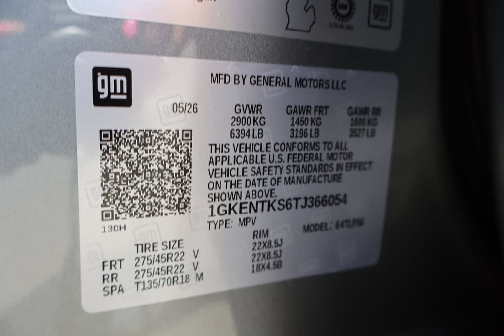 2026 GMC Acadia Denali Ultimate - Photo 27