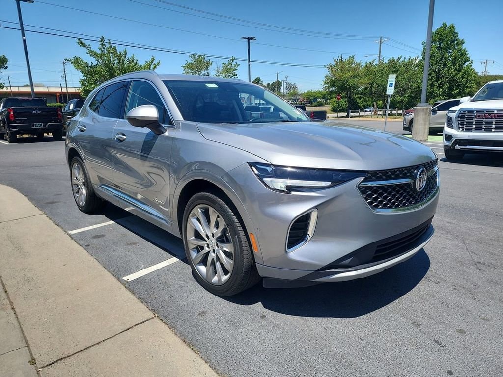 Used 2023 Buick Envision Avenir SUV