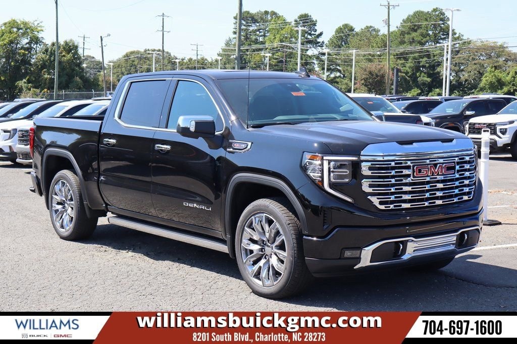 New 2026 GMC Sierra 1500 Denali Truck