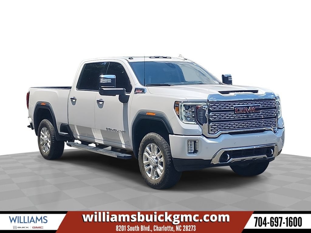 2021 GMC Sierra 2500HD