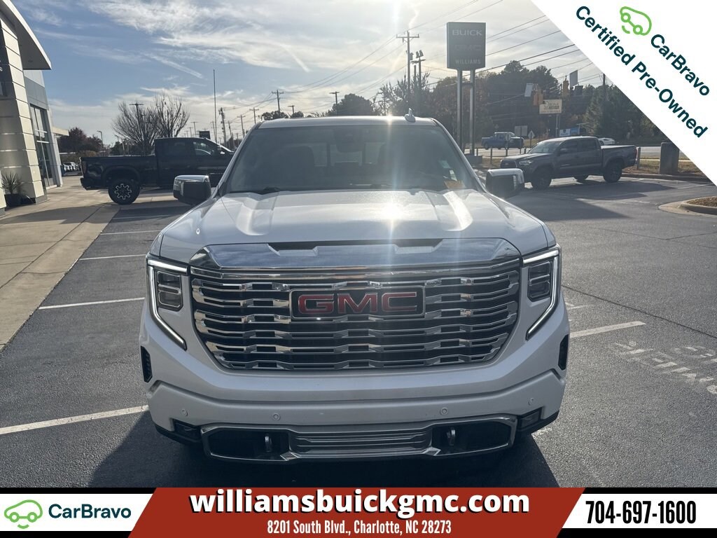 Used 2023 GMC Sierra 1500 Denali Truck