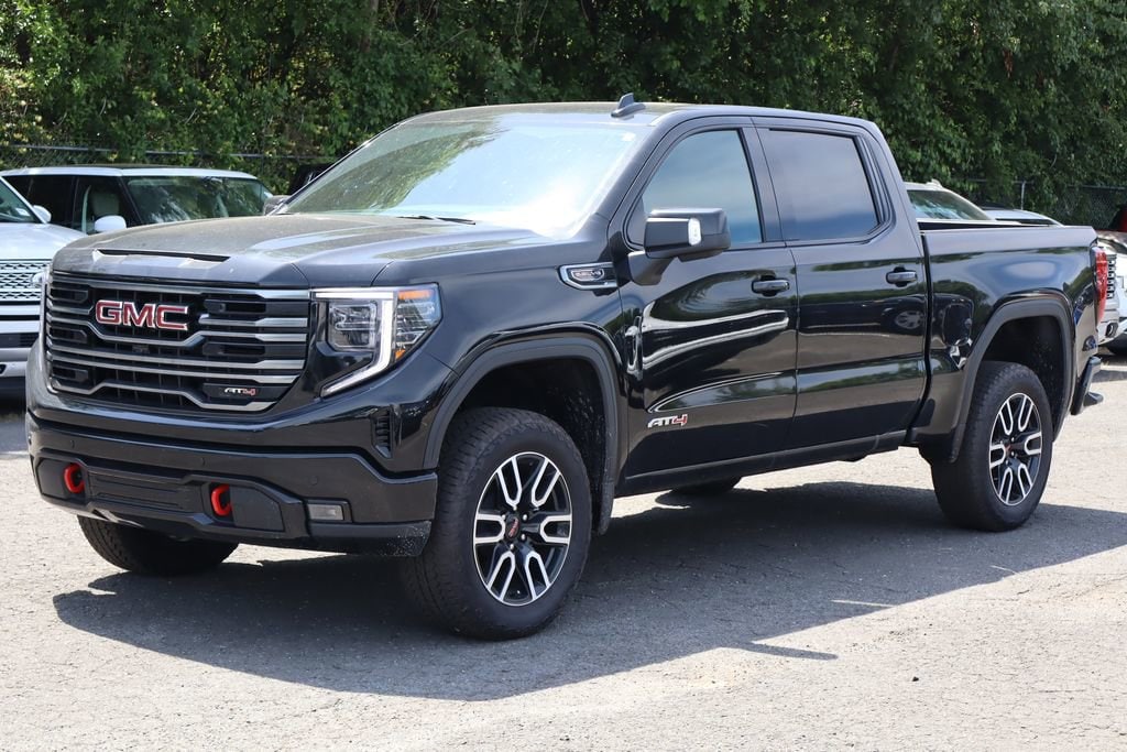New 2026 GMC Sierra 1500 AT4 Truck