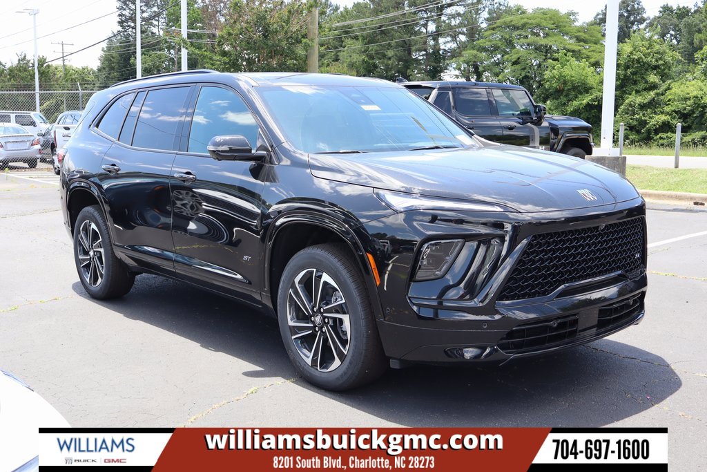 2025 Buick Enclave