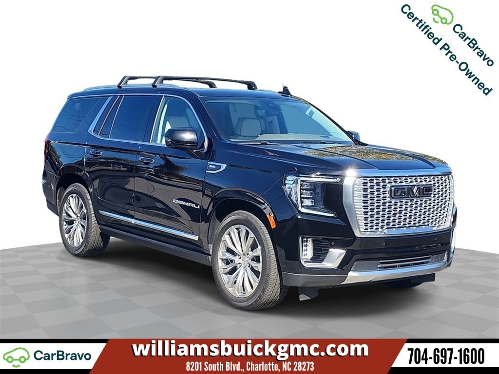 2021 GMC Yukon Denali 4WD