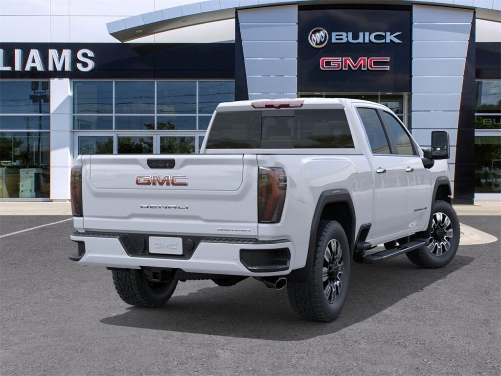 New 2026 GMC Sierra 2500 HD Denali Truck