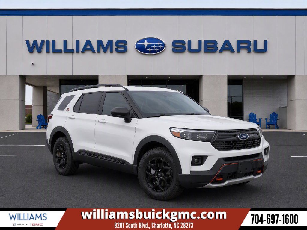 2022 Ford Explorer Timberline 4WD photo