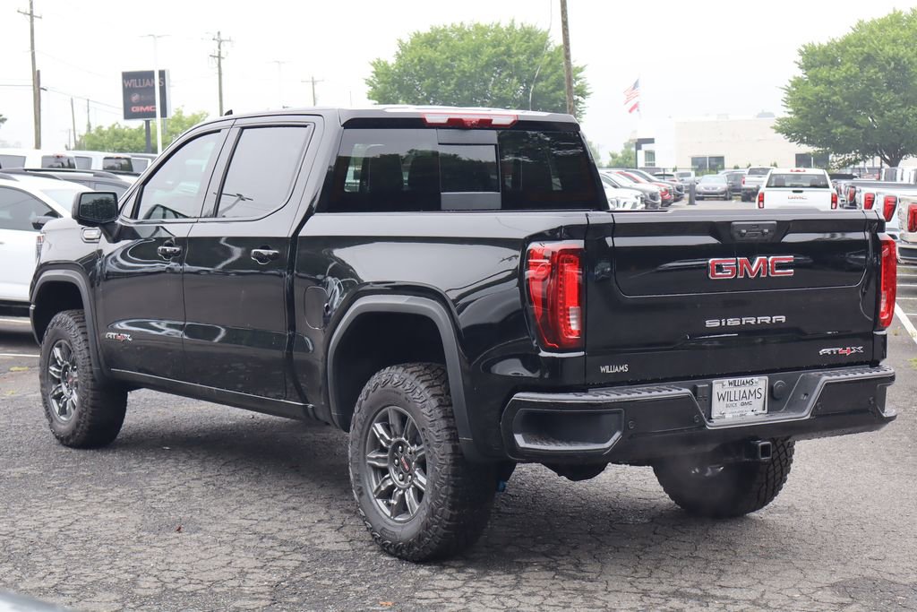 2026 GMC Sierra 1500 AT4X - Photo 6
