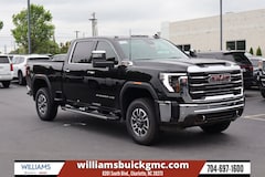 2025 GMC Sierra 2500 HD SLT Truck 1GT4UNEY8SF232802