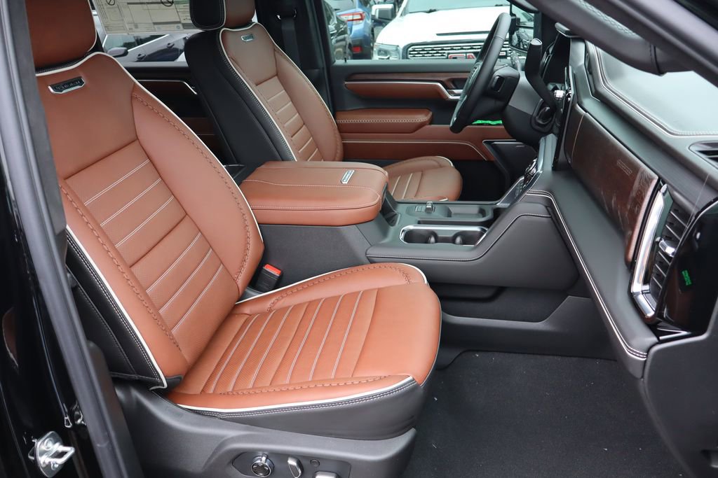 2026 GMC Sierra 2500HD Denali Ultimate - Photo 27