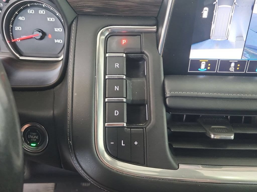 2021 Chevrolet Tahoe Z71 - Photo 15
