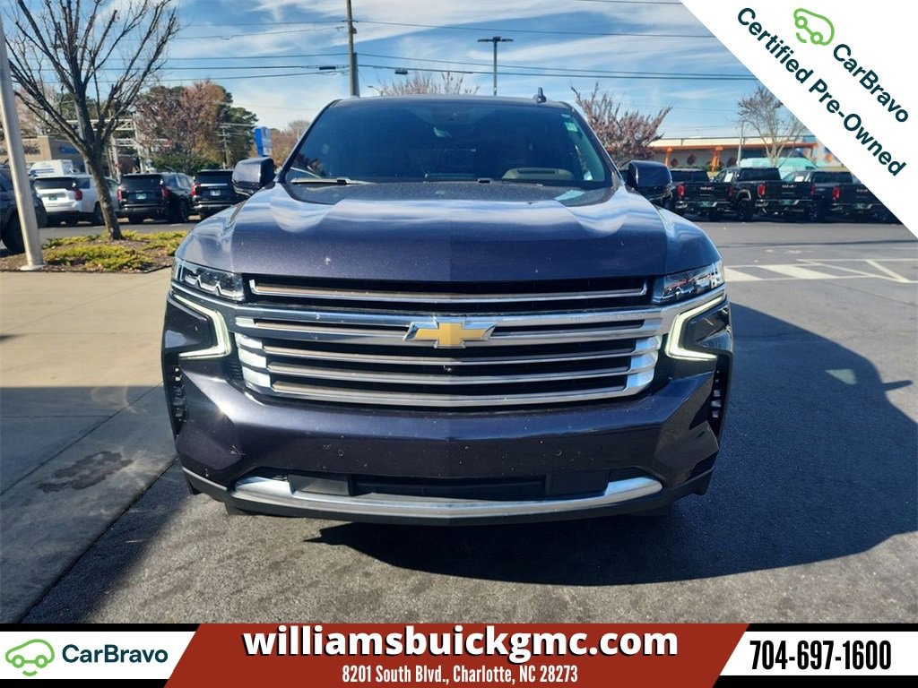 Used 2023 Chevrolet Tahoe High Country SUV
