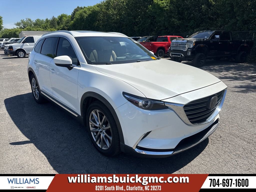 2018 Mazda CX-9 Grand Touring