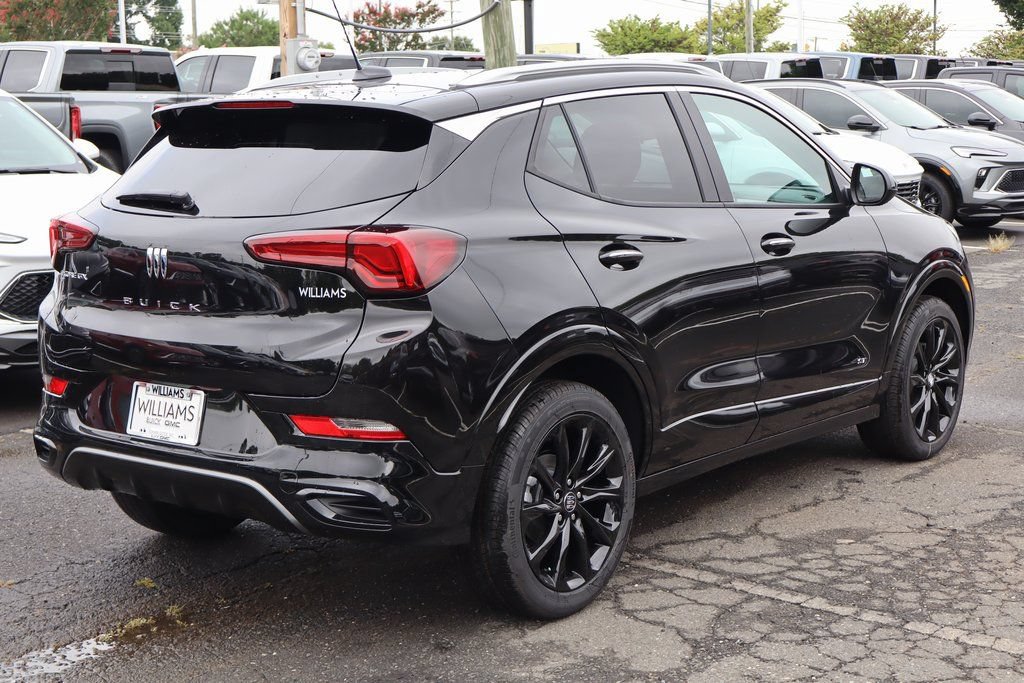 2026 Buick Encore GX Sport Touring - Photo 7