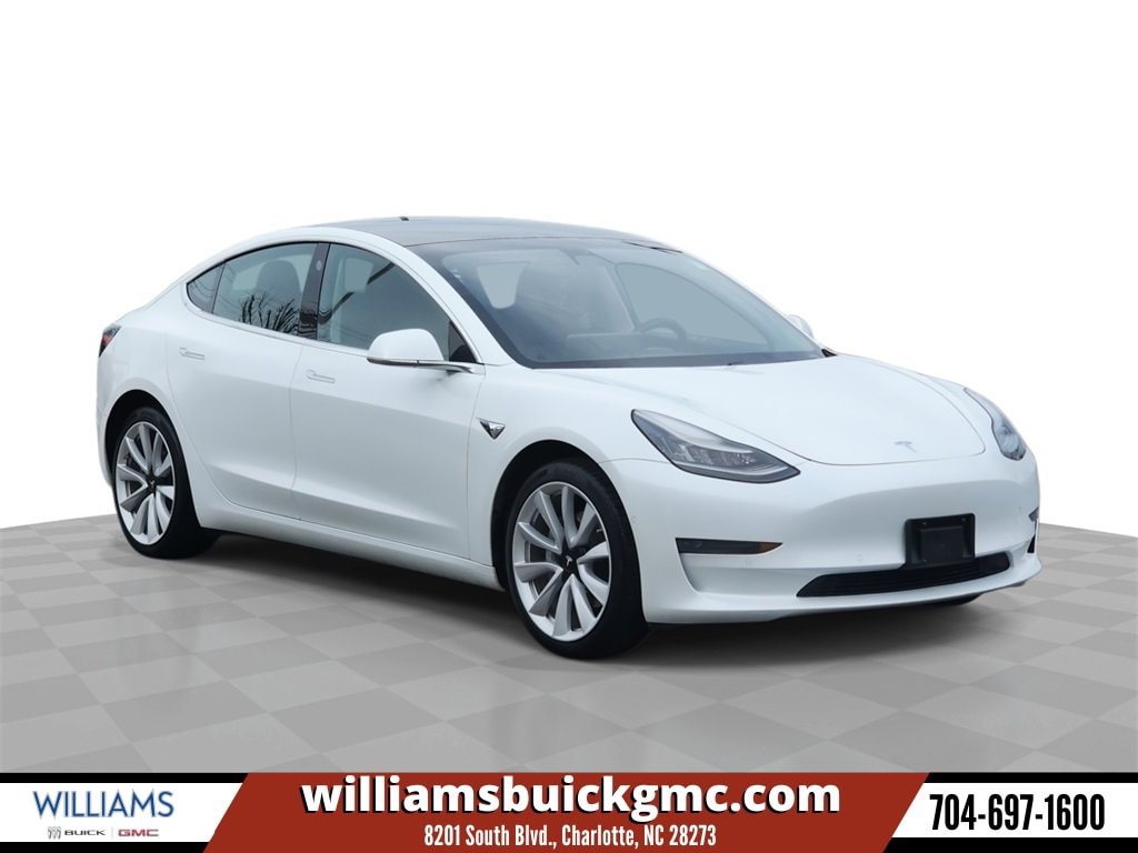 2019 Tesla Model 3 Standard Plus RWD