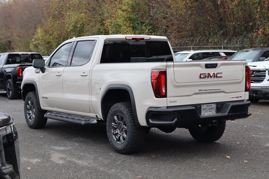 2026 GMC Sierra 1500 AT4X - Photo 6