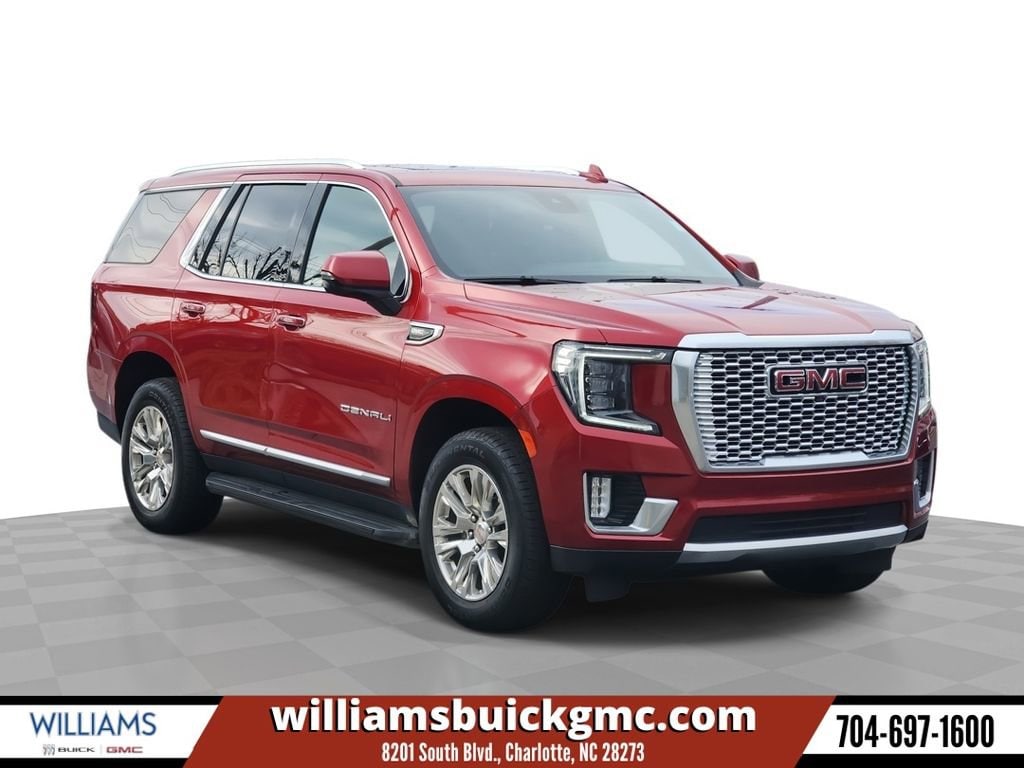 2024 GMC Yukon