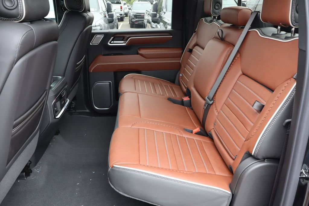 2026 GMC Sierra 2500HD Denali Ultimate - Photo 23